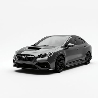 JDMuscle [22 - 26 WRX] Spec OEM+ Paint Matched Fender Flares - JDMuscleFendersJDM-WRX22-FF-OEP8YMagnetite Gray Metallic (P8Y)