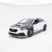 JDMuscle [22 - 26 WRX] Spec STI Aero Combo | Paint Matched or ABS - JDMuscleBody KitsCrystal Black Silica (D4S)