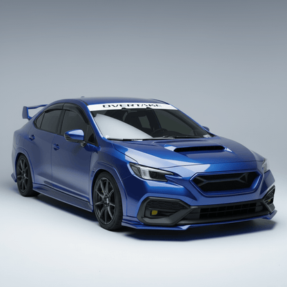 JDMuscle [22 - 26 WRX] Spec STI Front Lip | Paint Matched or ABS - JDMuscleFront LipsJDM-WRX22-FL-OE.K7XWorld Rally Blue Pearl (K7X)