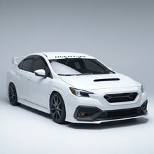 JDMuscle [22 - 26 WRX] Spec STI Front Lip | Paint Matched or ABS - JDMuscleFront LipsJDM-WRX22-FL-OE.M6YCeramic White (M6Y)