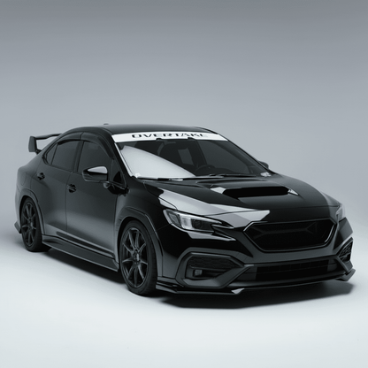 JDMuscle [22 - 26 WRX] Spec STI Front Lip | Paint Matched or ABS - Return - JDMuscleFront LipsJDM-WRX22-FL-OE.G1U-R4S 042226Ice Silver Metallic (G1U)