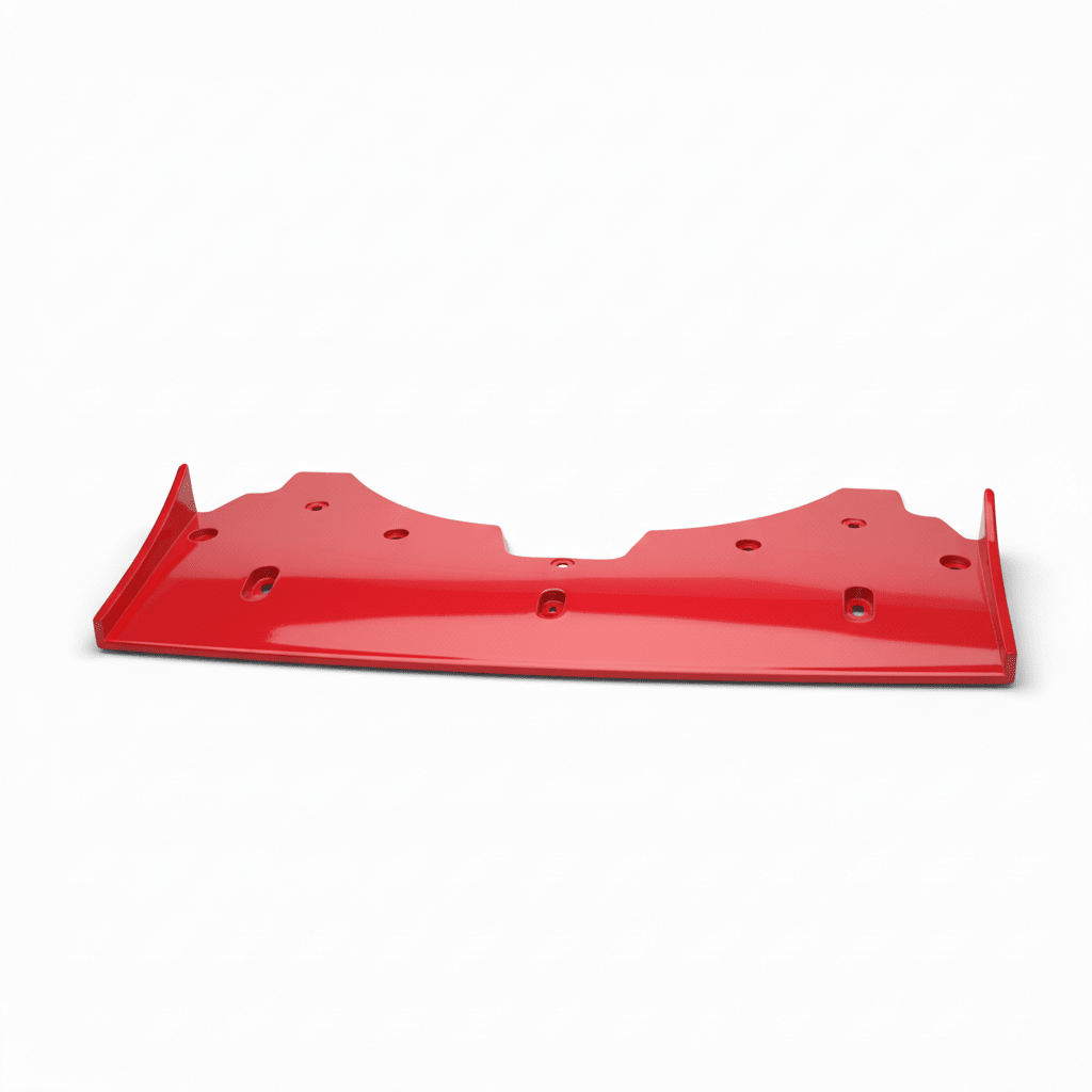JDMuscle [22 - 26 WRX] Spec STI Rear Diffuser - JDMuscleDiffusers and Vortex GeneratorsJDM-WRX22-RB207CSingle ColorCherry Red (207C)