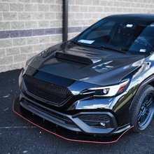 JDMuscle [22 - 26 WRX] Sport Grille - JDMuscleGrillesJDM-WRX22-FG-SNew