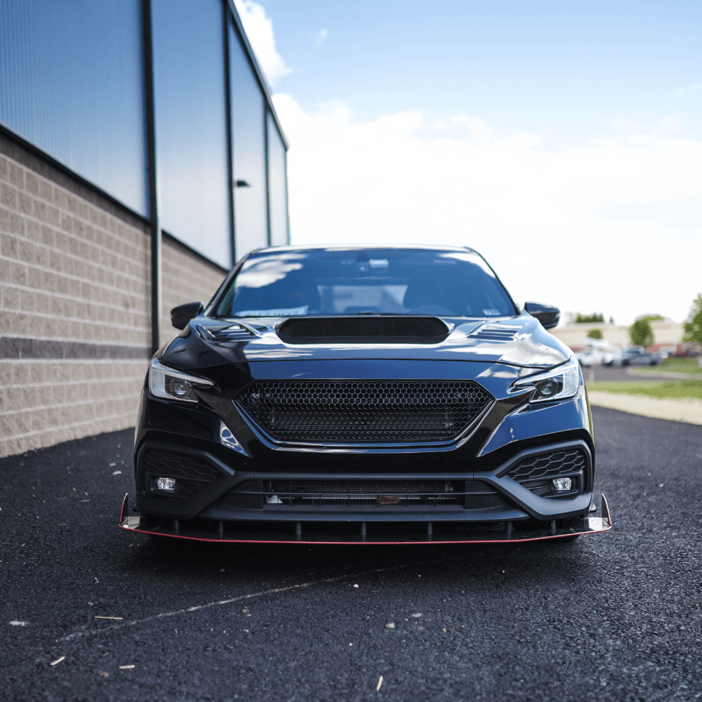 JDMuscle [22 - 26 WRX] Sport Grille - JDMuscleGrillesJDM-WRX22-FG-SNew