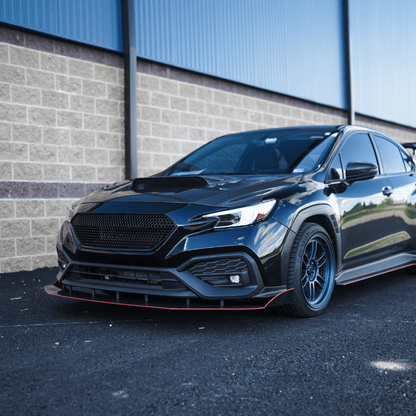 JDMuscle [22 - 26 WRX] Sport Grille - JDMuscleGrillesJDM-WRX22-FG-SNew