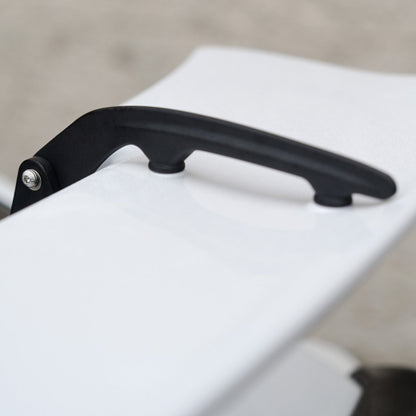 JDMuscle [22 - 26 WRX] STI Style Swan Neck Spoiler Paint Matched / Carbon Fiber - JDMuscleSpoilers and WingsJDM-WRX22-SP-VBSSTID4SCrystal Black Silica D4S (Gloss Black w/ Pearl)