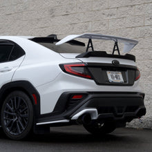 JDMuscle [22 - 26 WRX] STI Style Swan Neck Spoiler Paint Matched / Carbon Fiber - JDMuscleSpoilers and WingsJDM-WRX22-SP-VBSSTID4SCrystal Black Silica D4S (Gloss Black w/ Pearl)