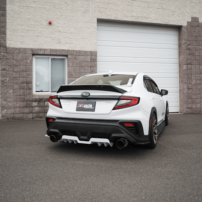 JDMuscle [22 - 26 WRX] Tanso Carbon Fiber Duck Bill V2 - JDMuscleSpoilers and WingsJDM-WRX22-1097CF2x2 Regular