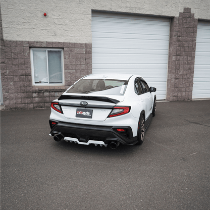JDMuscle [22 - 26 WRX] Tanso Carbon Fiber Duck Bill V2 - JDMuscleSpoilers and WingsJDM-WRX22-1097CF2x2 Regular