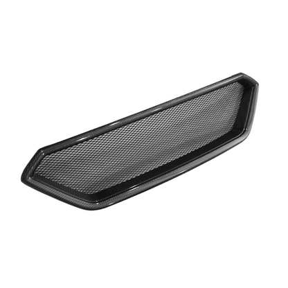 JDMuscle [22-26 WRX] Carbon Fiber Front Bumper Grille V1 - Return