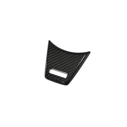 JDMuscle [22 - 26 WRX] Tanso Carbon Fiber Steering Wheel Lower Trim Cover | JDM - WRX22 - 527 - JDMuscleSteering WheelsJDM-WRX22-527