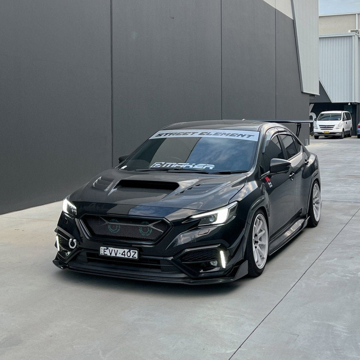 JDMuscle [22 - 26 WRX] Tanso Carbon Fiber V2 Side Skirts - JDMuscleSide SkirtsJDM-WRX22-1136-S/SCF2x2 Carbon Fiber