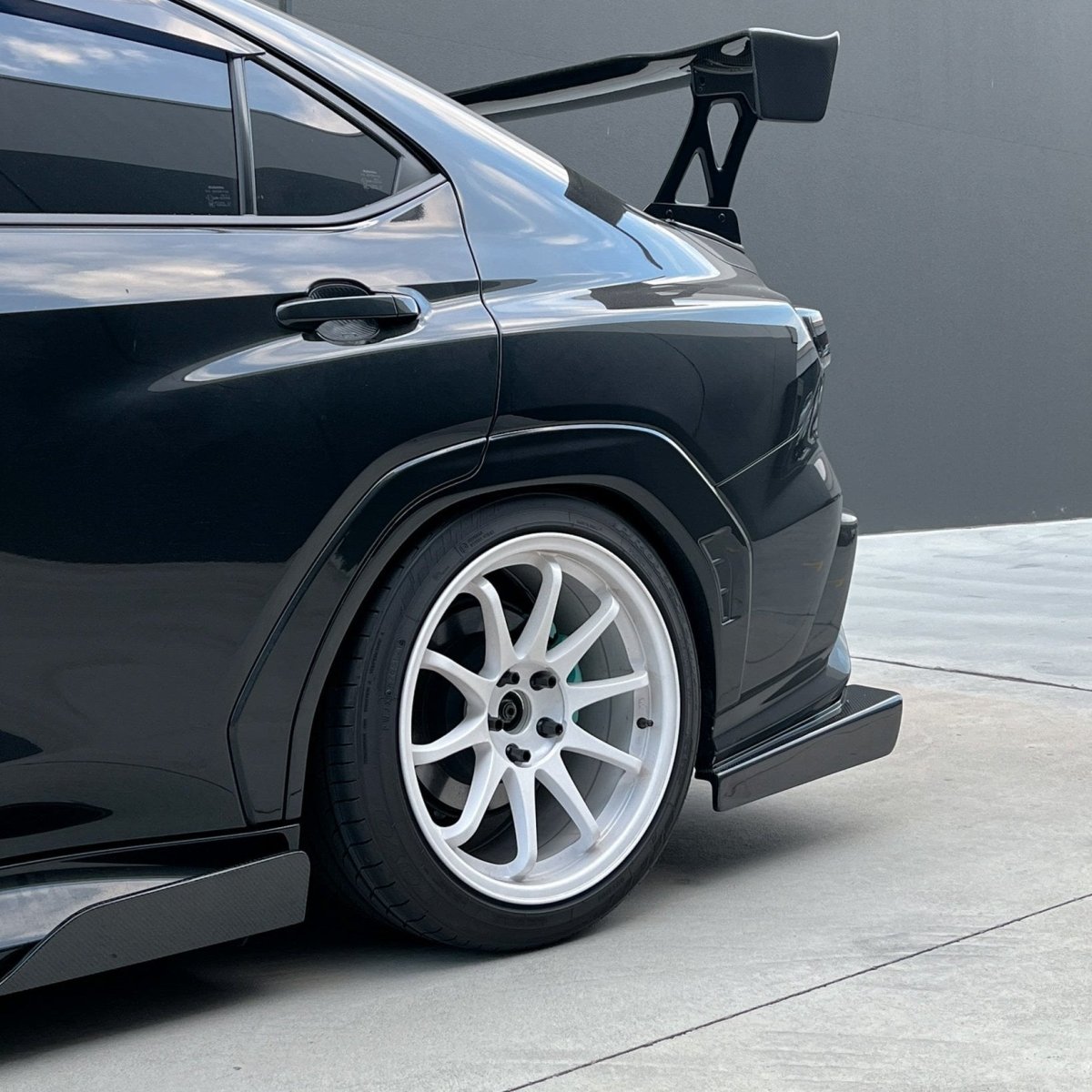 JDMuscle [22 - 26 WRX] Tanso Carbon Fiber V2 Side Skirts - JDMuscleSide SkirtsJDM-WRX22-1136-S/SCF2x2 Carbon Fiber