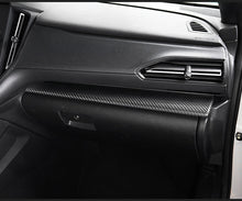 JDMuscle [22 - 26 WRX] Tanso Pre - preg Carbon Fiber Driver & Passenger Dash Trim Covers 2 PC | JDM - WRX22 - 530+531 - JDMuscleTrim KitsJDM-WRX22-530+531