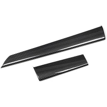 JDMuscle [22 - 26 WRX] Tanso Pre - preg Carbon Fiber Driver & Passenger Dash Trim Covers 2 PC | JDM - WRX22 - 530+531 - JDMuscleTrim KitsJDM-WRX22-530+531