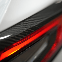 JDMuscle [22 - 26 WRX] Tanso Pre - preg Carbon Fiber Tail Light Covers - JDMuscleExterior GarnishesJDM-WRX22-767