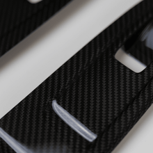 JDMuscle [22 - 26 WRX] Tanso Pre - preg Carbon Fiber Window Switch Cover with Gloss Finish - JDMuscleTrim KitsJDM-WRX22-535CF