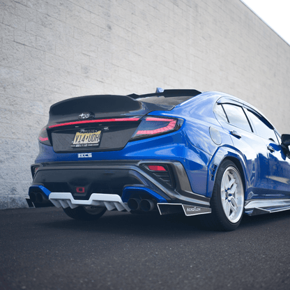 JDMuscle [22 - 26 WRX] Trunk LED Light Bar - DRL/Brake - JDMuscleTail LightsJDM-WRX22-TLBRed Bar