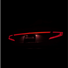 JDMuscle [22 - 26 WRX] Trunk LED Light Bar - DRL/Brake - JDMuscleTail LightsJDM-WRX22-TLBRed Bar