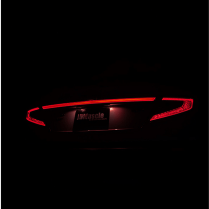 JDMuscle [22 - 26 WRX] Trunk LED Light Bar - DRL/Brake - JDMuscleTail LightsJDM-WRX22-TLBRed Bar