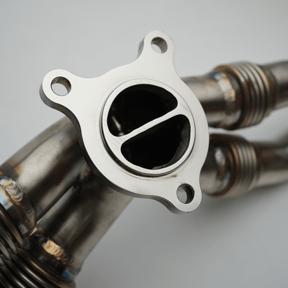JDMuscle [22-26 WRX] Unequal Length Header - MT&CVT - JDMuscleExhaust Headers and ManifoldsJDM-WRX22-EX-HD-2Twin Scroll