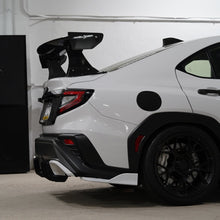 JDMuscle [22 - 26 WRX] V1 Rear Spats ABS / Paint Matched / Carbon Fiber - JDMuscleRear LipsJDM-WRX22-RSTD4SCrystal Black Silica D4S (Gloss Black w/ Pearl)