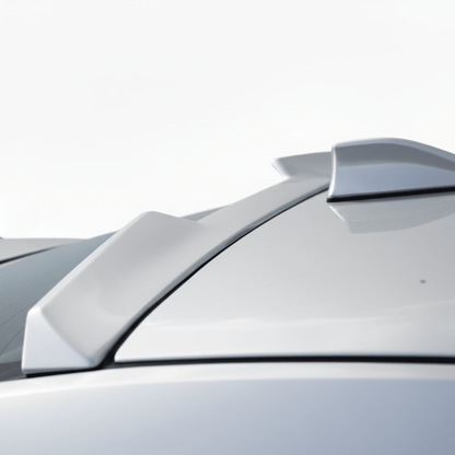 JDMuscle [22 - 26 WRX] V1 Roof Spoiler - Paint Matched/Gloss Black - JDMuscleDiffusers and Vortex GeneratorsJDM-WRX22-ROS-V1G1UIce Silver Metallic (G1U)