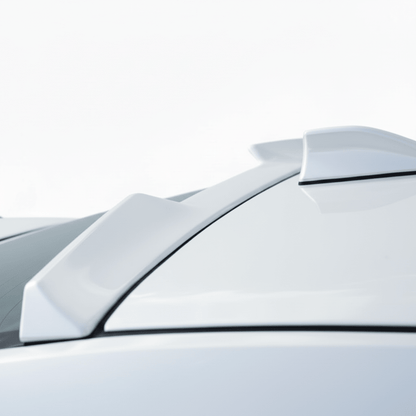 JDMuscle [22 - 26 WRX] V1 Roof Spoiler - Paint Matched/Gloss Black - JDMuscleDiffusers and Vortex GeneratorsJDM-WRX22-ROS-V1GBGloss Black