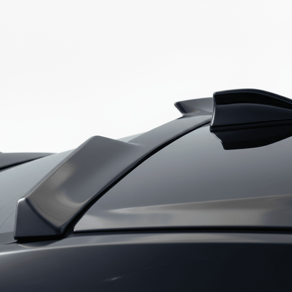 JDMuscle [22 - 26 WRX] V1 Roof Spoiler - Paint Matched/Gloss Black - JDMuscleDiffusers and Vortex GeneratorsJDM-WRX22-ROS-V1GBGloss Black