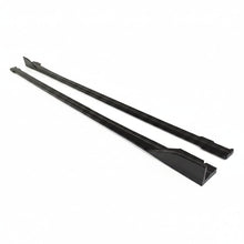 JDMuscle [22-26 WRX] V1 Side Skirts | Paint Matched - JDMuscleSide SkirtsJDM-WRX22-SSDBGloss Black