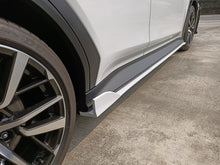 JDMuscle [22-26 WRX] V1 Side Skirts | Paint Matched - JDMuscleSide SkirtsJDM-WRX22-SSDBGloss Black