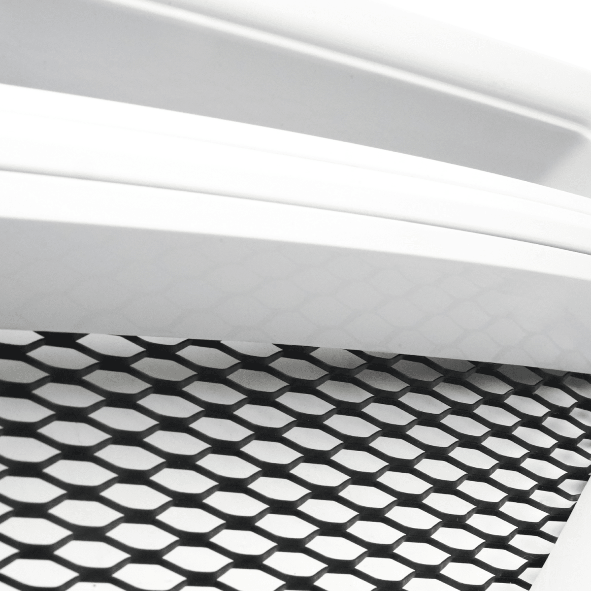 JDMuscle [22-26 WRX] V2 Front Bumper Grille-Paint Matched/Gloss Black *Special Order* - Return