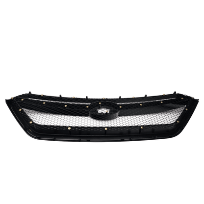 JDMuscle [22-26 WRX] V2 Front Bumper Grille-Paint Matched/Gloss Black *Special Order* - Return