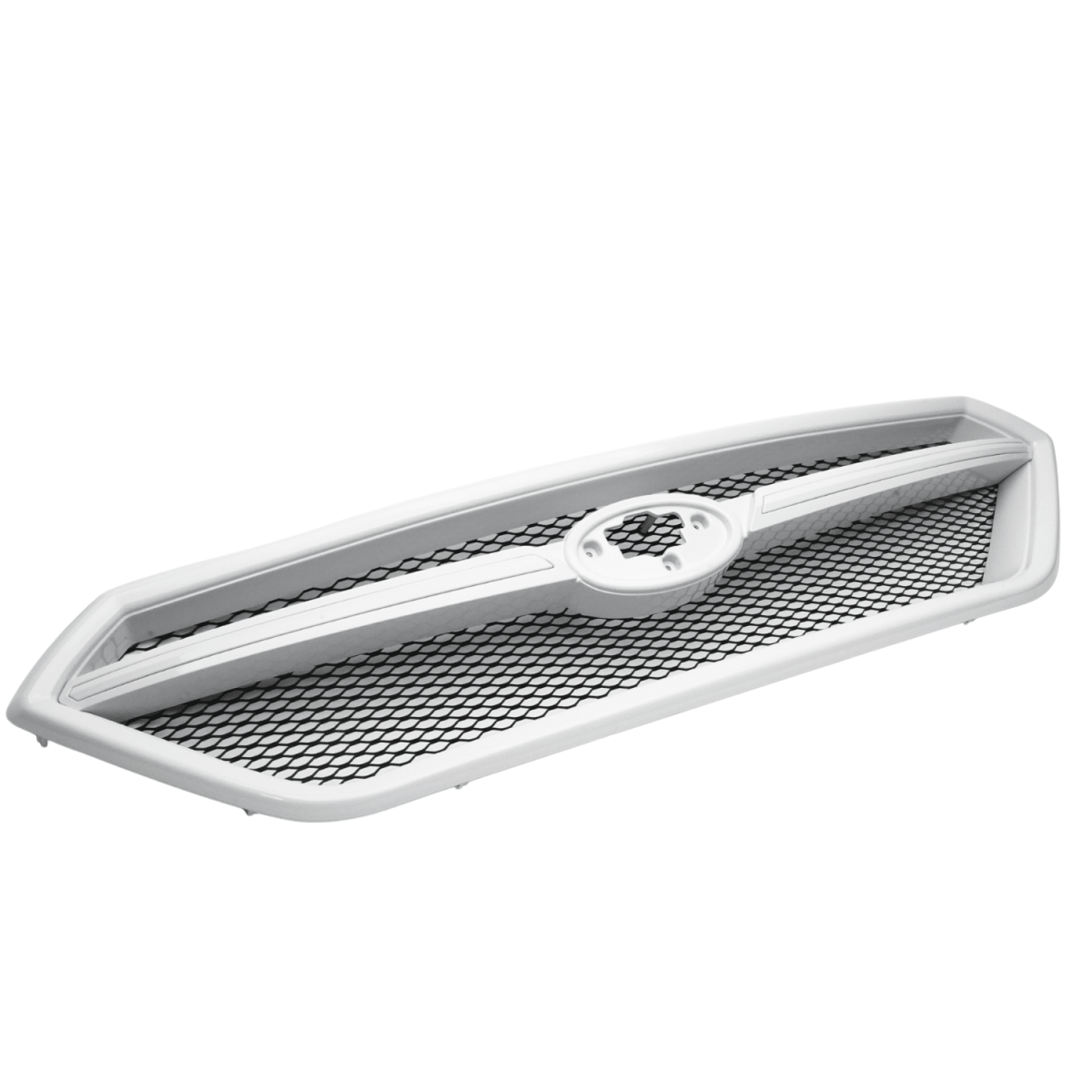 JDMuscle [22 - 26 WRX] V2 Front Bumper Grille - Paint Matched/Gloss Black - JDMuscleGrillesJDM-WRX22-DB-FG2DCKSingle ToneIgnition Red DCK