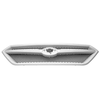 JDMuscle [22 - 26 WRX] V2 Front Bumper Grille - Paint Matched/Gloss Black - JDMuscleGrillesJDM-WRX22-DB-FG2DCKSingle ToneIgnition Red DCK