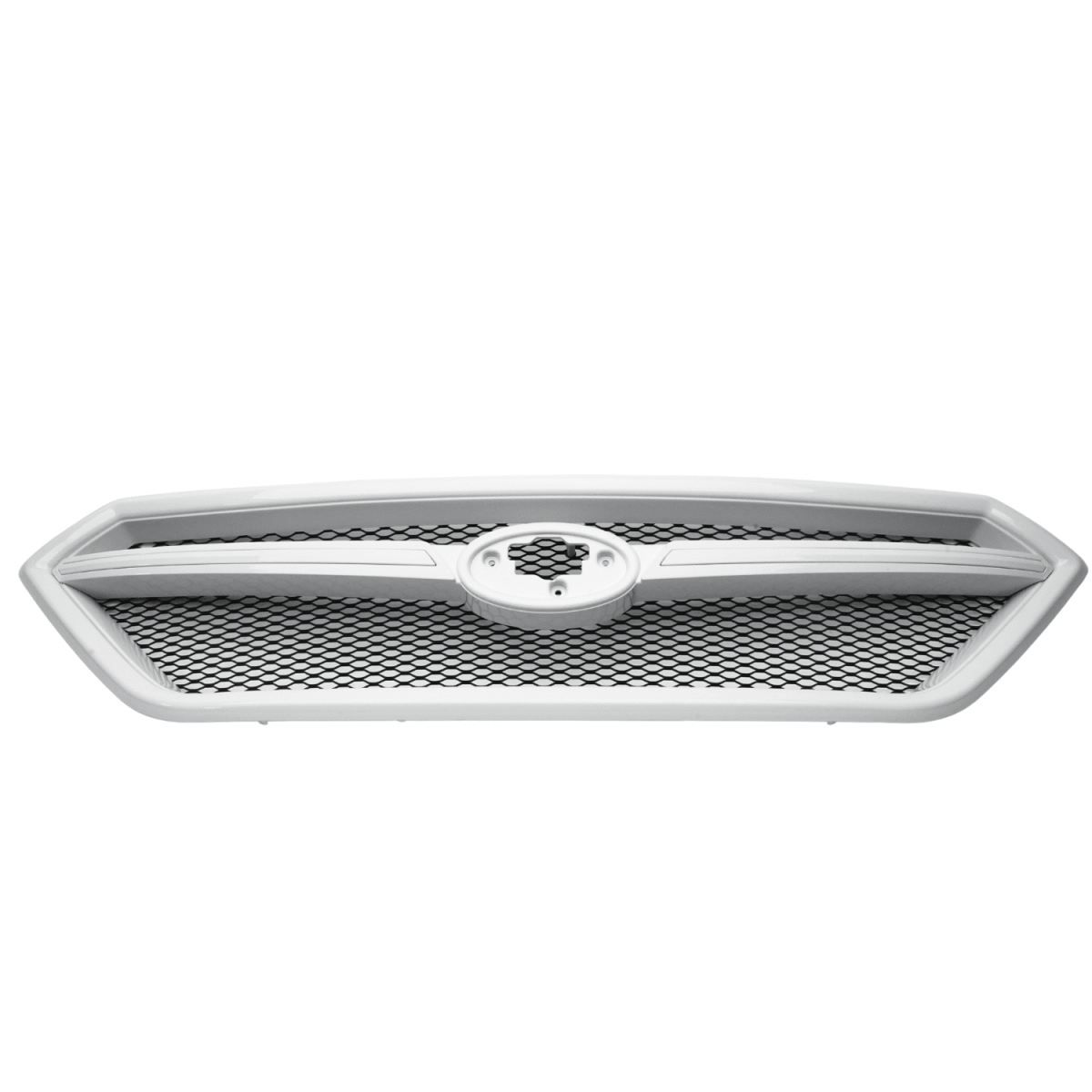 JDMuscle [22-26 WRX] V2 Front Bumper Grille-Paint Matched/Gloss Black *Special Order* - Return
