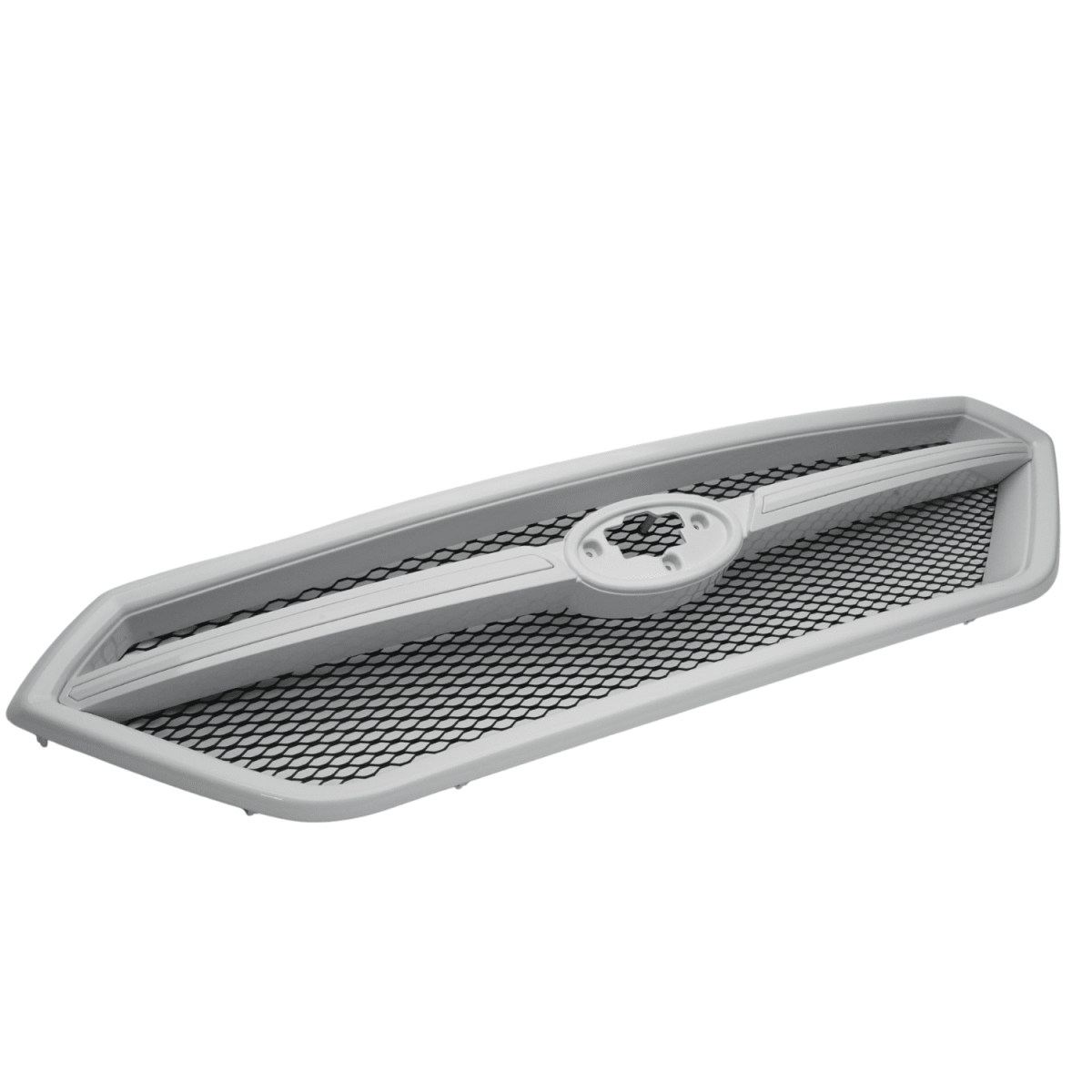 JDMuscle [22 - 26 WRX] V2 Front Bumper Grille - Paint Matched/Gloss Black - JDMuscleGrillesJDM-WRX22-DB-FG2DCKSingle ToneIgnition Red DCK