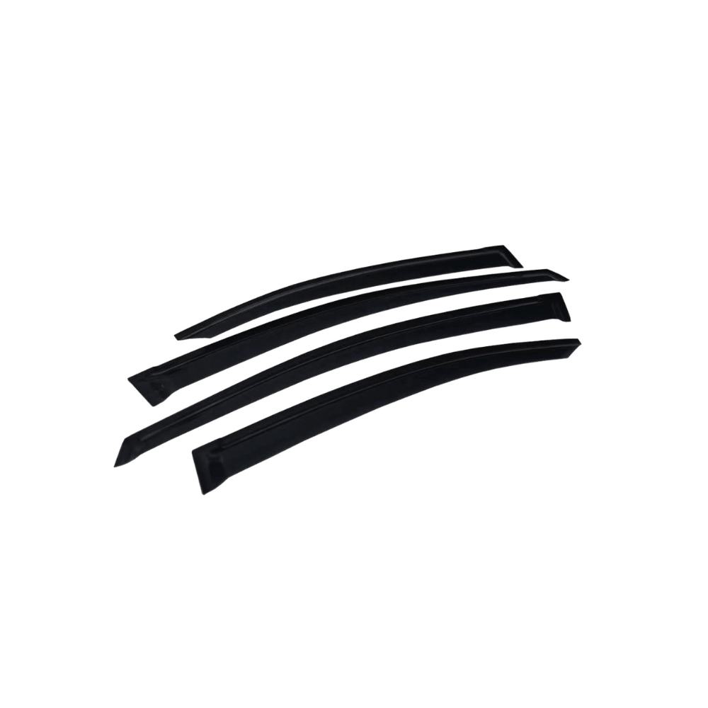 JDMuscle [22 - 26 WRX] V2 Rain Guards / Window Visors - JDMuscleRain GuardsJDM-WRX22-RG2