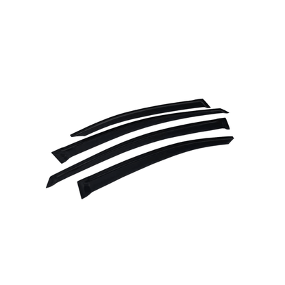 JDMuscle [22 - 26 WRX] V2 Rain Guards / Window Visors - JDMuscleRain GuardsJDM-WRX22-RG2