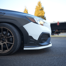 JDMuscle [22 - 26 WRX] V3 Carbon Fiber Canards - JDMuscleCanardsJDM-WRX22-CAN3CF