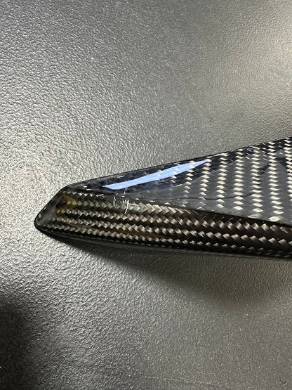 JDMuscle [22 - 26 WRX] V3 Carbon Fiber Duck Bill Low Profile Spoiler - Return - JDMuscleSpoilers and WingsJDM-WRX22-V3-R4S 04062026