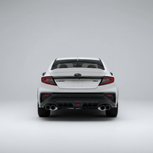 JDMuscle [22 - 26 WRX] V3 Duck Bill Low Profile Spoiler | Painted Matched - JDMuscleSpoilers and WingsJDM-WRX22-DB-V3GBGloss Black