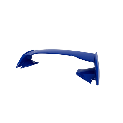 JDMuscle [22 - 26 WRX] VA STI Style 5 - Piece Spoiler - Paint Matched/Gloss Black/ABS *Final Edition - JDMuscleSpoilers and WingsJDM-WRX22-TS2K7XWR Blue Pearl K7X