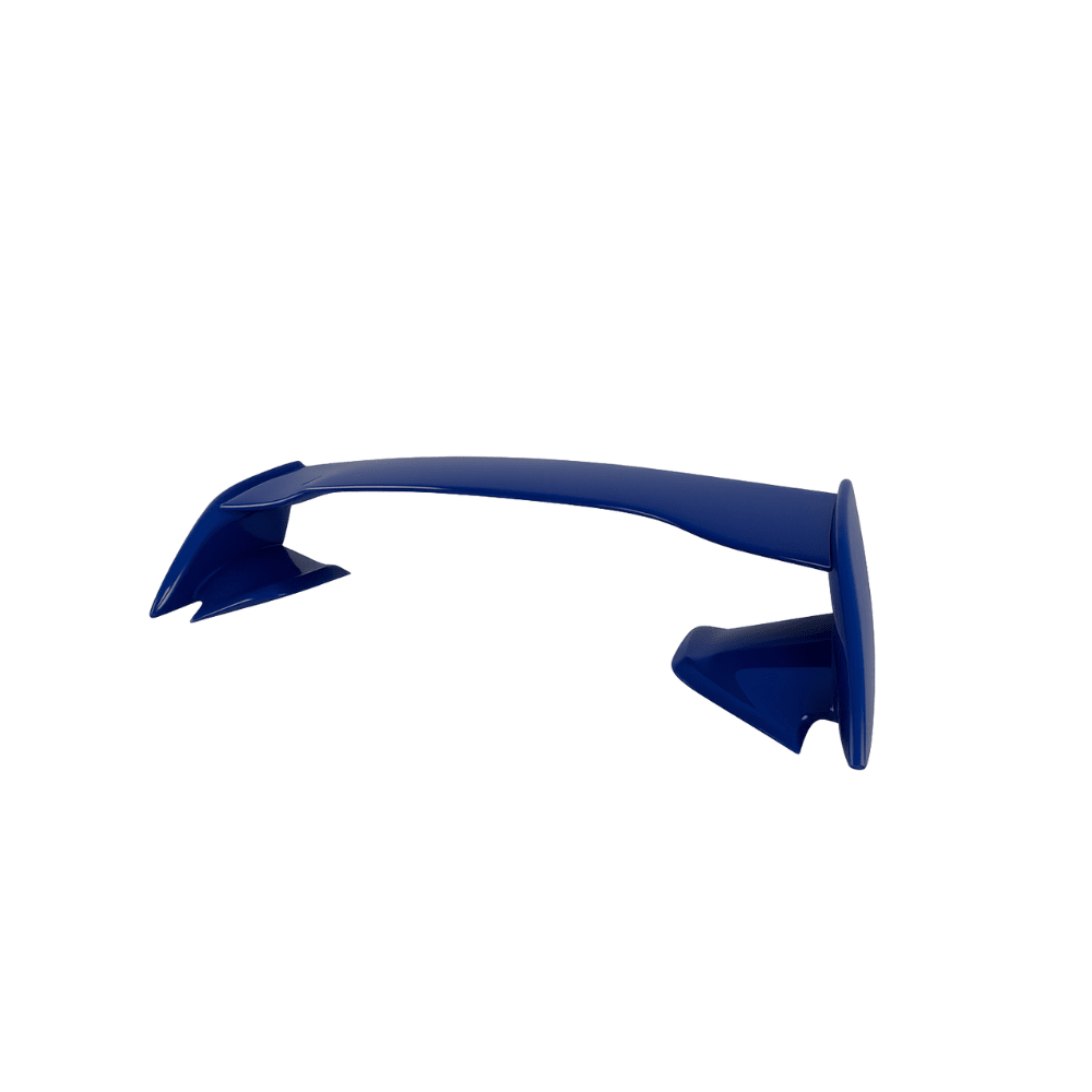 JDMuscle [22 - 26 WRX] VA STI Style 5 - Piece Spoiler - Paint Matched/Gloss Black/ABS *Final Edition - JDMuscleSpoilers and WingsJDM-WRX22-TS2WCHSapphire Blue WCH