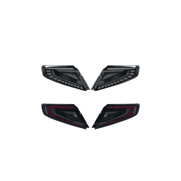 JDMuscle [22-26 WRX] Version ARK LED Tail Lights