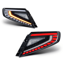 JDMuscle [22 - 26 WRX] Version ARK LED Tail Lights - JDMuscleTail LightsJDM-WRX22-TLAR.SWSmoked Lens / White Bar
