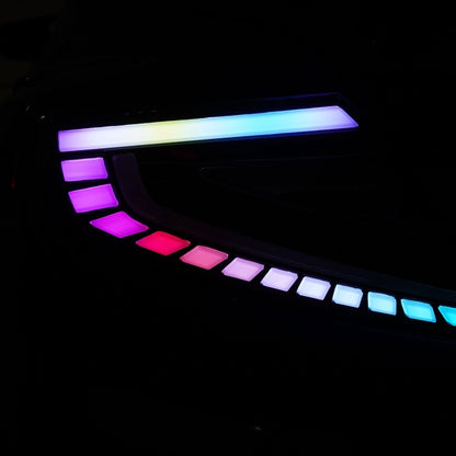 JDMuscle [22 - 26 WRX] Version ARK LED Tail Lights - JDMuscleTail LightsJDM-WRX22-TLAR.SWRGBSmoked Lens / White Bar(RGB)