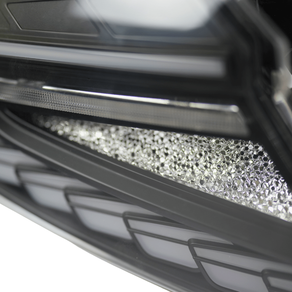 JDMuscle [22 - 26 WRX] Version Doragon LED Tail Lights - JDMuscleTail LightsJDM-WRX22-TALSWSmoked Lens / White Bar