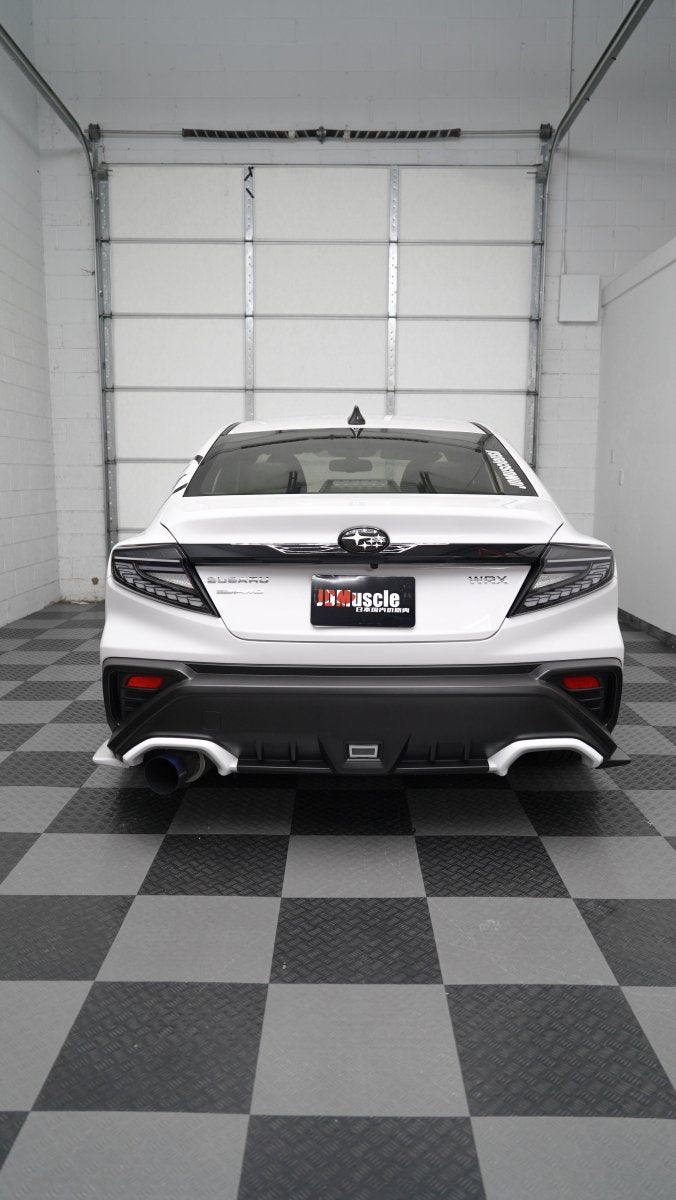 JDMuscle [22 - 26 WRX] Version Doragon LED Tail Lights - JDMuscleTail LightsJDM-WRX22-TALSWSmoked Lens / White Bar
