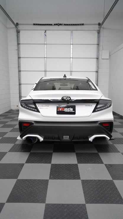 JDMuscle [22 - 26 WRX] Version Doragon LED Tail Lights - JDMuscleTail LightsJDM-WRX22-TALSWSmoked Lens / White Bar